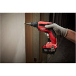 Milwaukee Elec Tool Milwaukee M18 Fuel 18Volt Brushless Cordless Drywall Screw Gun Xc Kit