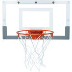 Spalding NBA Slam Jam Over-The-Door Mini Basketball Hoop