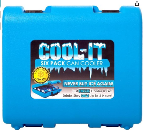 Cool-It Six Pack Can Cooler