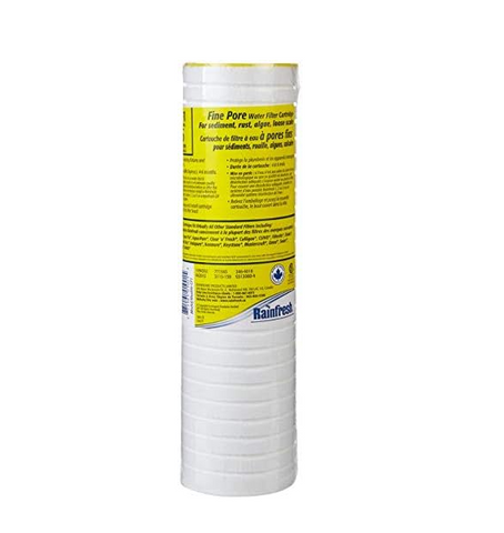 Rainfresh CF1 sediment filter cartridge