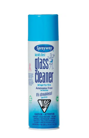 19oz Glass Cleaner
