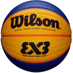 Wilson WTB1033ID FIBA 3X3 Replica Game Basketball