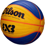 Wilson WTB1033ID FIBA 3X3 Replica Game Basketball