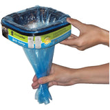 LITTERLOCKER DESIGN Refills 4pk, blue LLD-4R