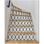 WallPops NU1658 Lattice Peel and Stick Wallpaper, Multi-Color