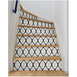 WallPops NU1658 Lattice Peel and Stick Wallpaper, Multi-Color