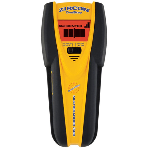 Zircon MultiScanner i520 OneStep Center Finder