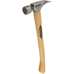 Stiletto Tools, Inc. TI14MC Titan 14-OunceTitanium Framing Hammer with Curved Handle