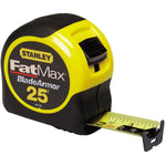 STANLEY 33-725 25-Foot FatMax Tape Measure