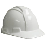 CSA Type 1 White Safety Helmet