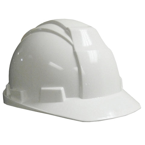 CSA Type 1 White Safety Helmet