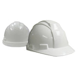 CSA Type 1 White Safety Helmet