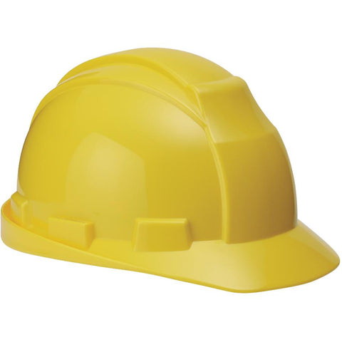 CSA Type 1 Yellow Safety Helmet