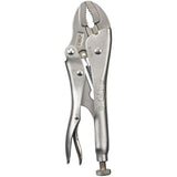 Irwin Vise Grip 0702L3 7" Curved Jaw Locking Pliers with Wire Cutter