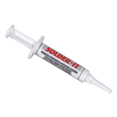 SOLDER IT Silver Bearing Solder Paste