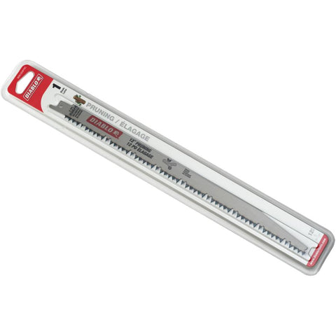 12 inch(s) 5 Tooth Pruning Reciprocating Saw Blade