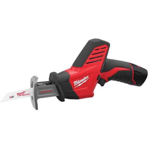 Milwaukee 2420-21 12-Volt Hackzall Saw Kit