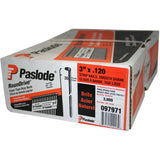 PasLode 097971 Brite 30� Clipped Head Smooth Shank Nails 3"