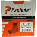 Paslode - 095257 - F16 1-1/2-Inch Galv Brad