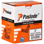 Paslode - 095436 - F16 2-Inch Galv Brad