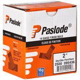 Paslode - 095436 - F16 2-Inch Galv Brad