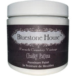 Pure White Chalky Patina Furniture Paint (476ml/16oz, Pure White)