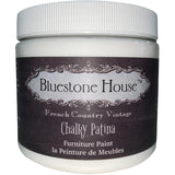 Pure White Chalky Patina Furniture Paint (476ml/16oz, Pure White)