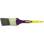 Richard 80841 Angular Paint Brush with SoftGrip Handle, 2"