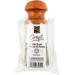 Nour Craft Chalk & Craft Painting Brush - 2" Palm Style