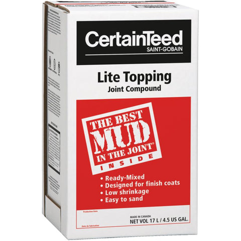 17L Best Mud Joint Compound