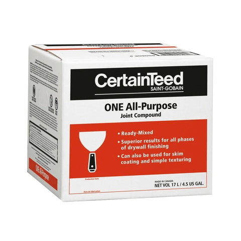17L One All Purpose Joint Compound