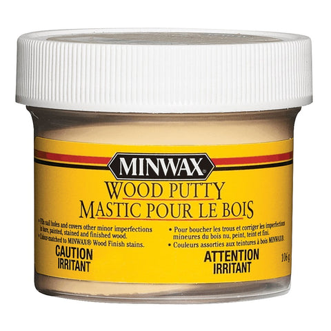 106g Golden Oak Wood Putty