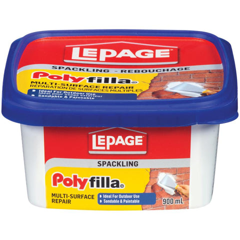 LePage Polyfilla Multi-Surface Repair 900 ml