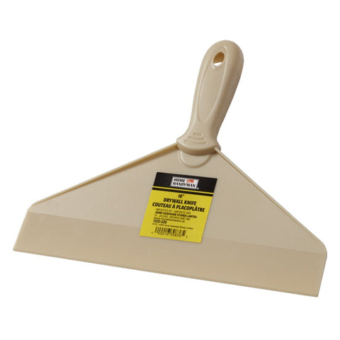 10" Plastic Drywall Knife