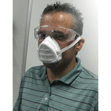 Dust Mask Replacement Filters - Non-Toxic, 3 Pack