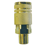 1/4" Male National Pipe Thread Coupler