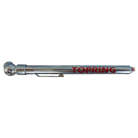 10-120 PSI High Tire Pressure Gauge