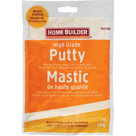 High Grade Sash Putty