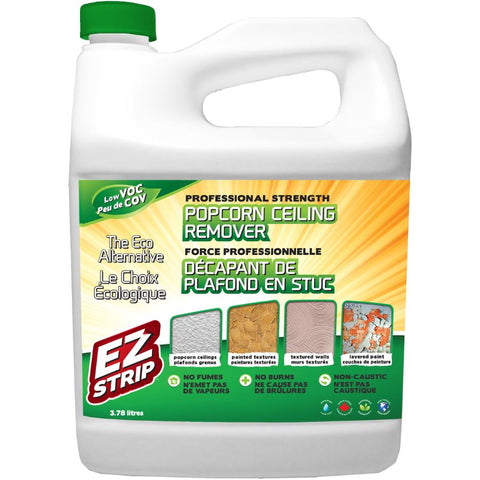 Popcorn Ceiling Remover - 3.78 L