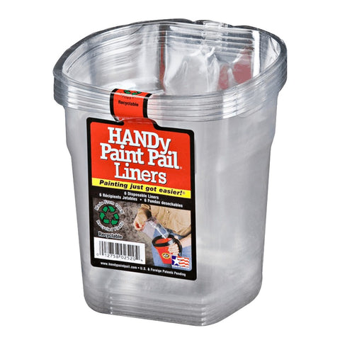 Liner Paint Pail Disposable