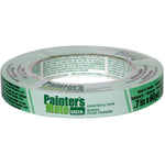 Green Painter's Masking Tape - 18 mm x 55 m