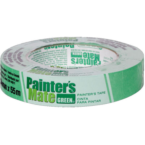 Green Painter's Masking Tape - 24 mm x 55 m