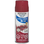 Painter's Touch 2X Ultra Cover Gloss in Colonial Red, 340g