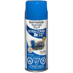 Rust-Oleum Painter's Touch 2X Ultra Cover Gloss in Brilliant Blue, 340g