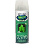 Rust-Oleum Specialty Glow in the Dark MAX Spray Paint in Clear Glow, 283g