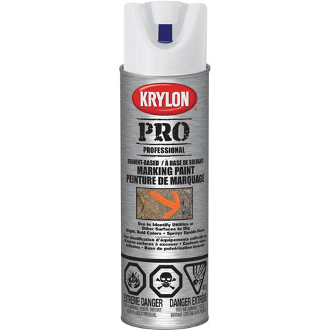 Krylon Professional Marking Paint-Solvent-Based