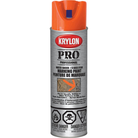 Krylon Professional Marking Paint-Solvent-Based