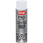 Professional Solvent-Based Striping Spray Paint - Highway White, 510 g