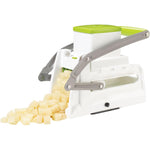 Starfrit 92919 PRO French Fry Cutter & Cuber, Vegetable and Potato Slicer Make French Fries or Dice Any Vegetable into Cubes, for Potatoes Onions Cucumbers Carrots Eggs Fruit Vegetables