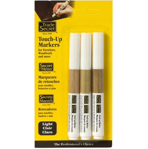 Trade Secret Trio Touch-Up Markers, Light Tone 687261